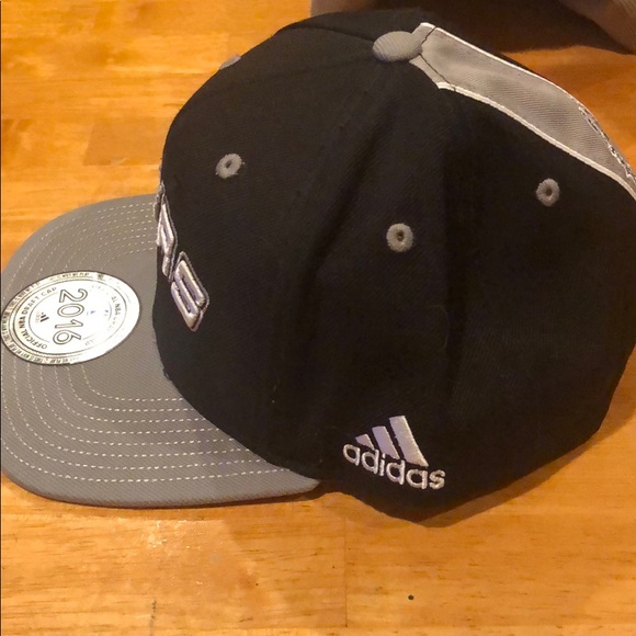 San Antonio Spurs 2016 Official NBA draft cap - Picture 3 of 4